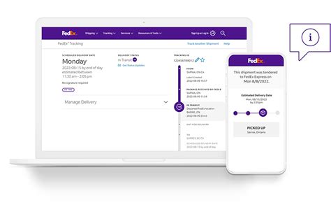 fedex express tracking